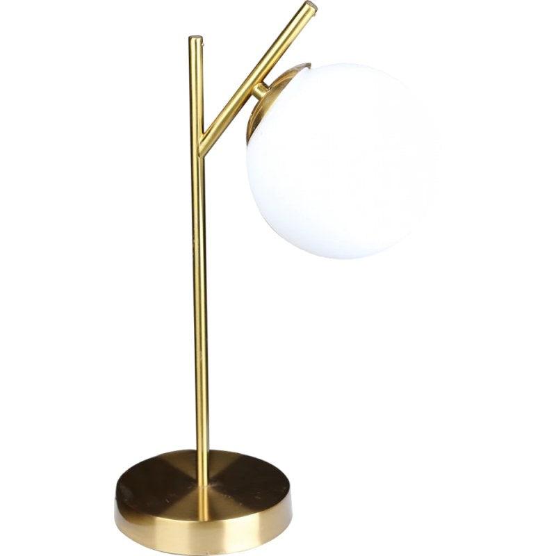 Table Lamp - Gold - By Alhome - ALHOME