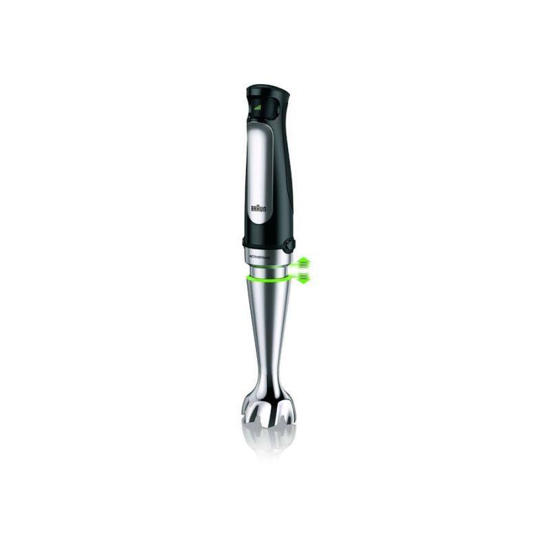 Braun MultiQuick 7 MQ 7075X Hand Blender - 1.5 L - 1000 W - BRMQ7075X - 