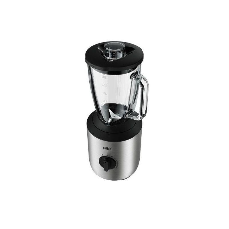 Braun PowerBlend TriAction Blender - 2 L - 800 W - BRJB3250SI - 