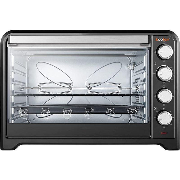 Koolen Electric Oven - Black - 802104005 - .com - Your Destination for Baby & Mother Needs in Saudi Arabia