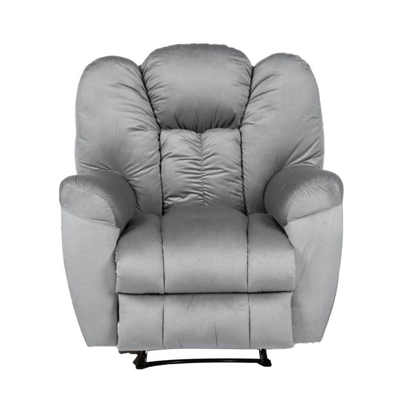 Velvet Recliner Chair - Penhaligon's B by In House - ALHOME