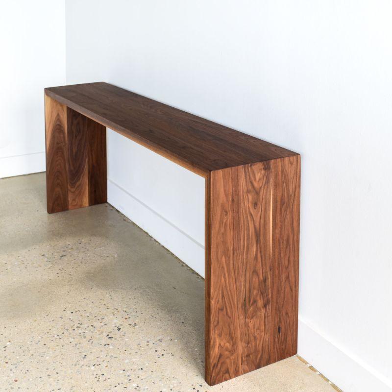 Grand Wooden Console Table By Alhome - 110110411 - ALHOME