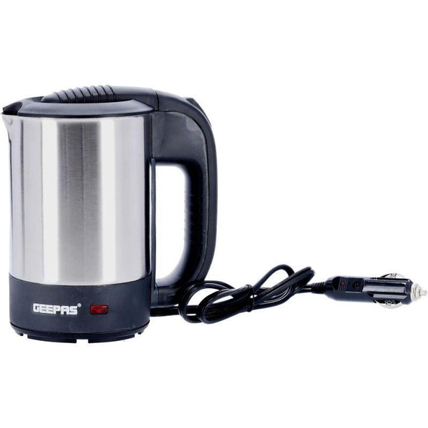 Geepas Car Electric Kettle 0.5 L 150 W - GK38041 - .com - Your Destination for Baby & Mother Needs in Saudi Arabia