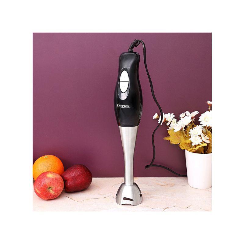 Krypton Hand Blender with Powerful Motor - KNHB6078 - .com - Your Destination for Baby & Mother Needs in Saudi Arabia