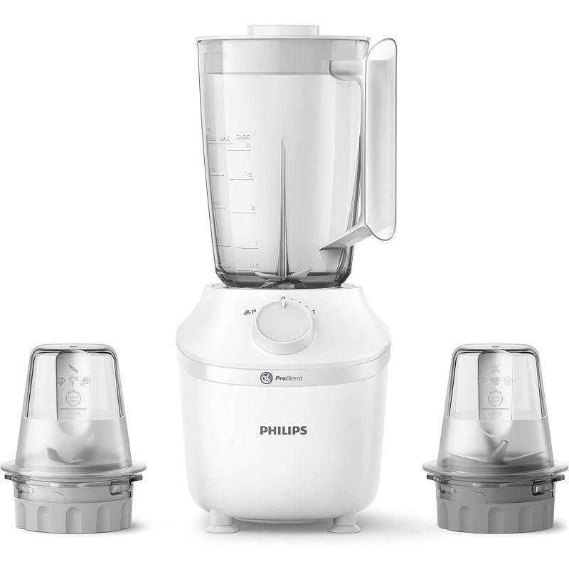 Philips Blender - 450W - 1.9L - White - HR2041/30 - 