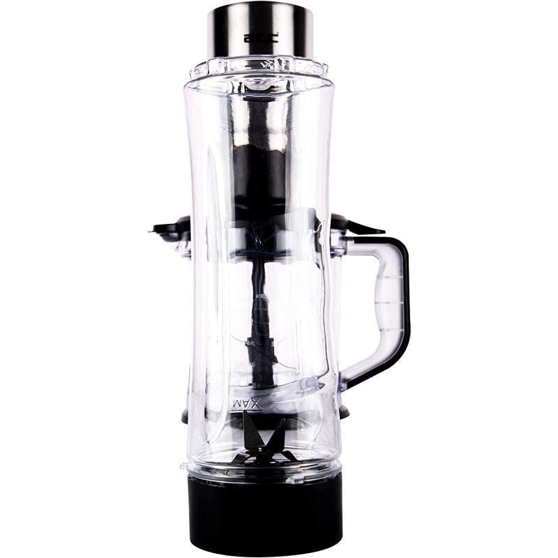 ATC Multi-function Food Prossesor 1.5 Liters 500 W - Black - 