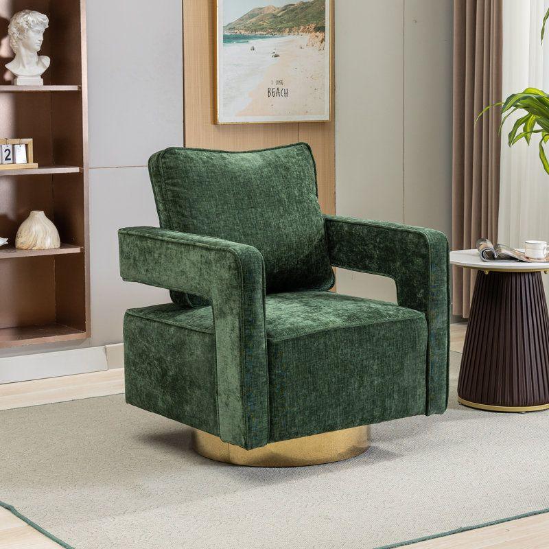 Modern Chanel Chair - 80x85x85 cm - By Alhome - ALHOME