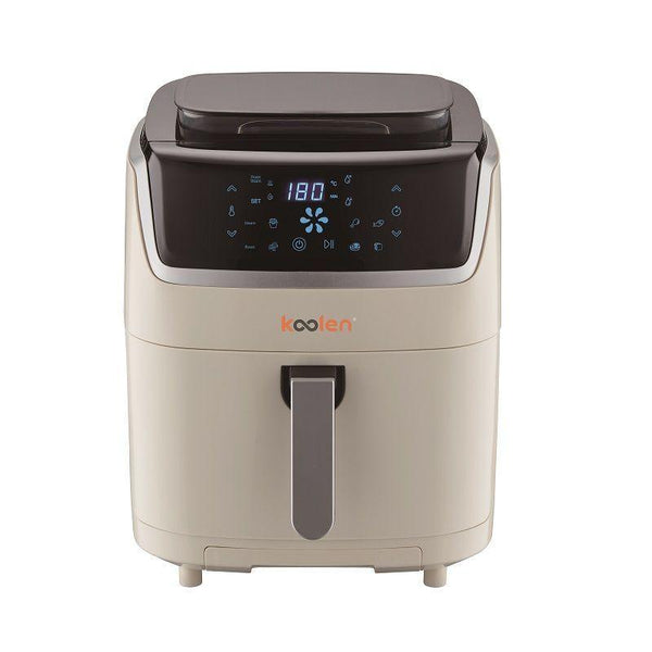 KOOLEN AIR FRYER STEAMER - 7L - 1700W - 816102009 - .com - Your Destination for Baby & Mother Needs in Saudi Arabia