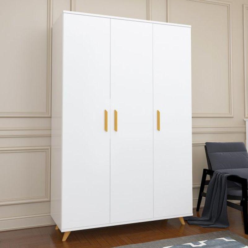 Modern Storage Symphony Wardrobe By Alhome - ALHOME