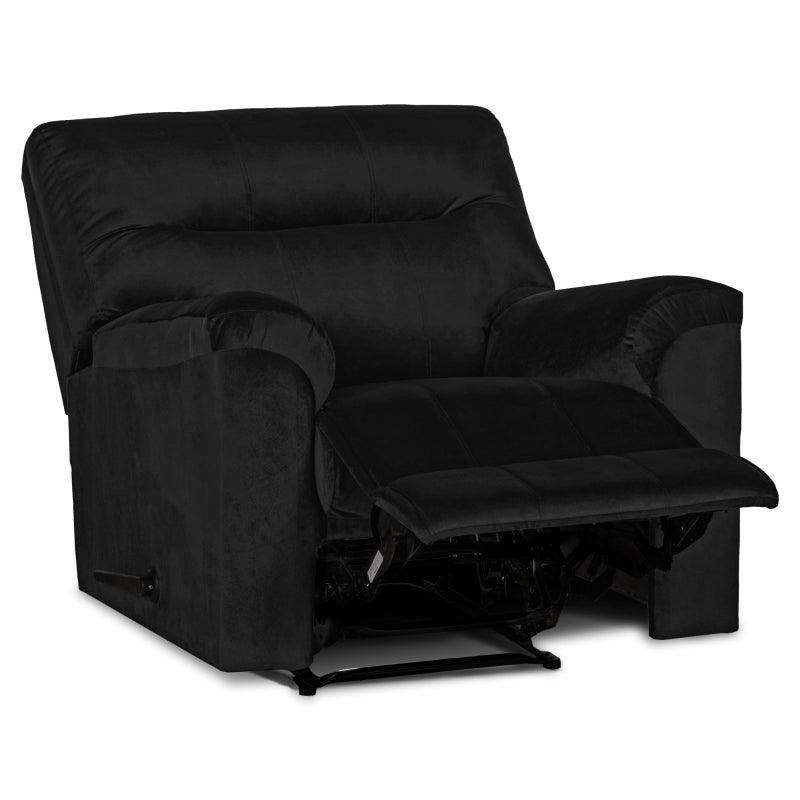 Velvet Recliner Chair - AB01 by In House - ALHOME