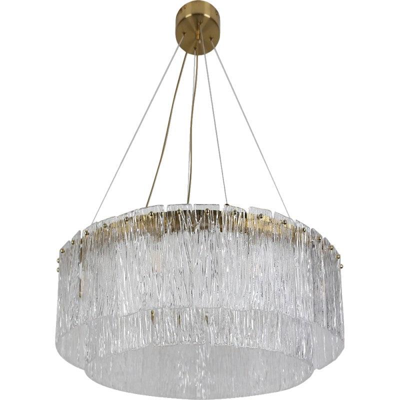 Modern Oil Chandelier - E14*6L - Diameter 45 Cm By Alhome - ALHOME