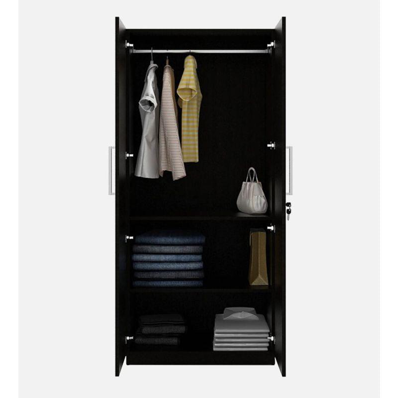 Compact Elegance Wardrobe By Alhome - 110112523 - ALHOME