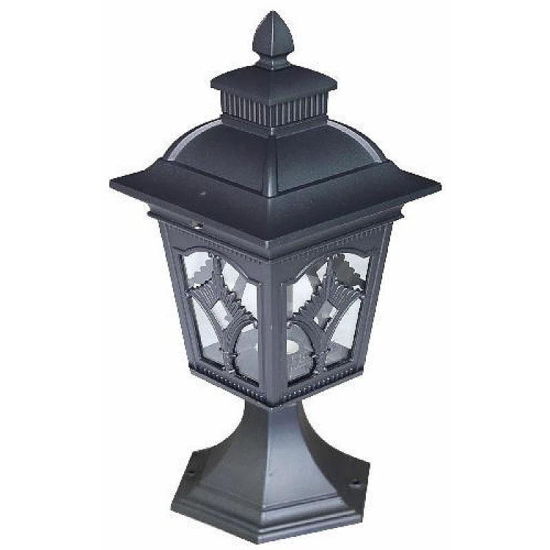 Floor Lantern - Black - By Alhome - ALHOME