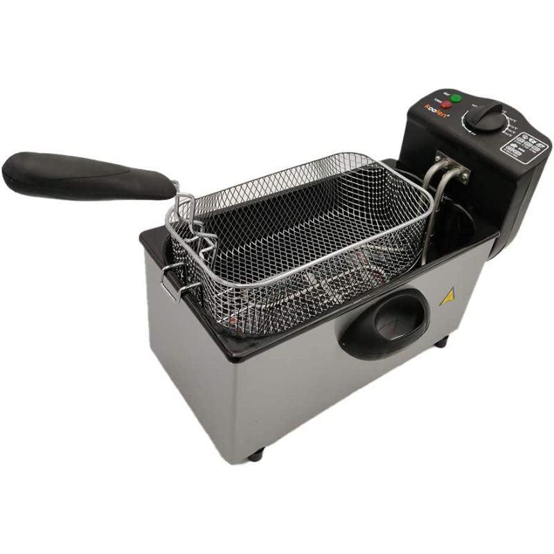 KOOLEN DEEP FRYER - 3L - 2000W - 816102004 - .com - Your Destination for Baby & Mother Needs in Saudi Arabia