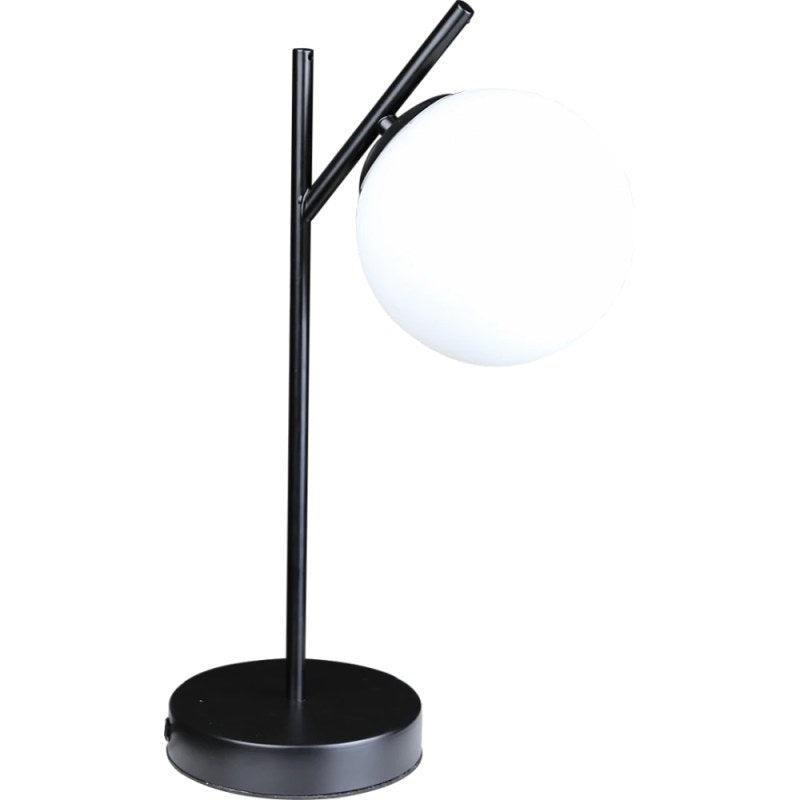 Modern Design Table Lamp - Black - By Alhome - ALHOME