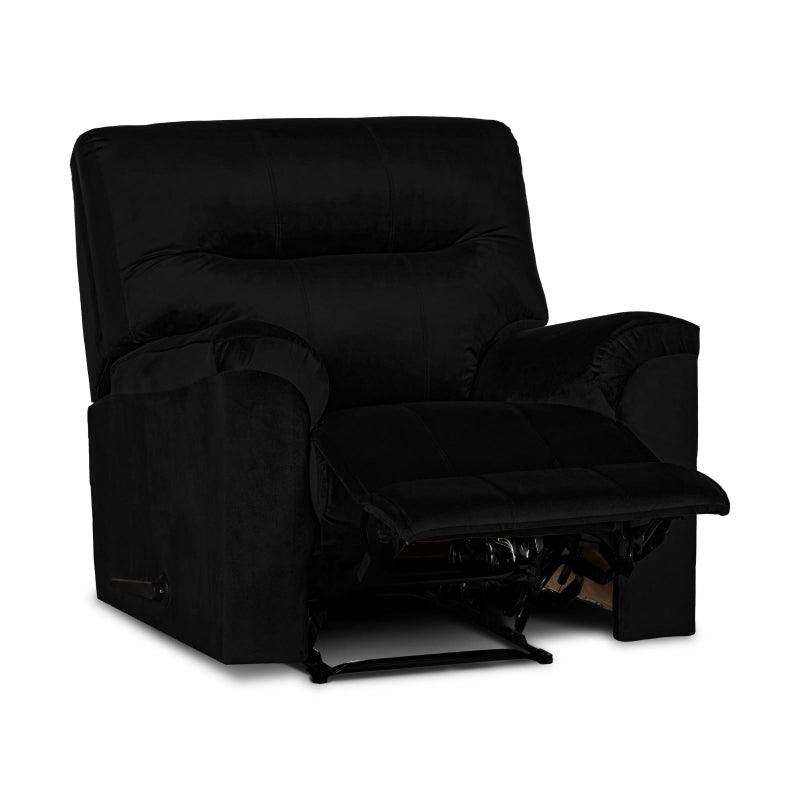 Velvet Recliner Chair - AB01 by In House - ALHOME