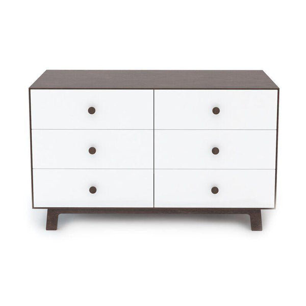 Kids Dresser: 134x49x83 Wood, White by Alhome - 110112929 - ALHOME