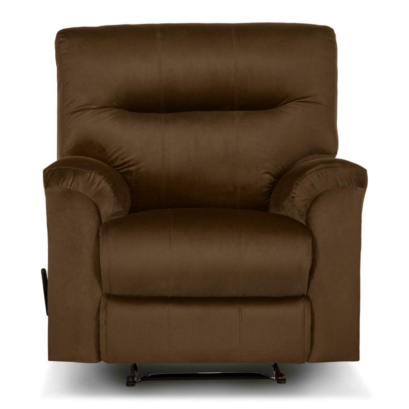 Velvet Recliner Chair - AB01 by In House - ALHOME