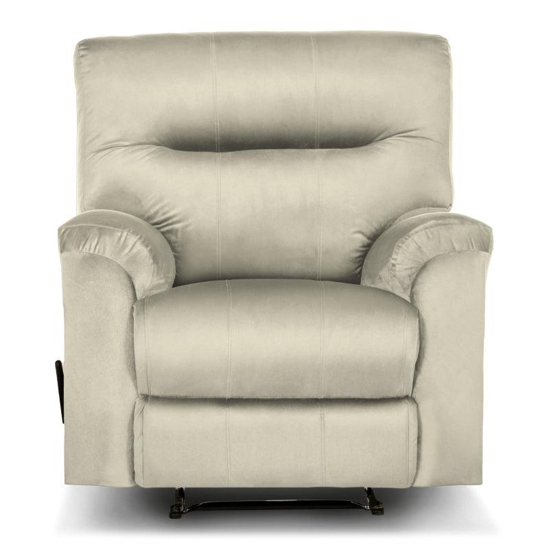 Velvet Recliner Chair - AB01 by In House - ALHOME