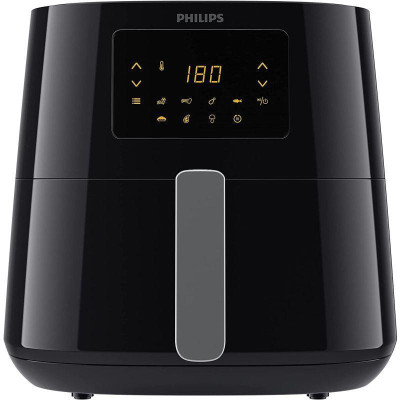 Philips Essential Airfryer XL 2000 W 6.2 Liters with Digital display - Black - 