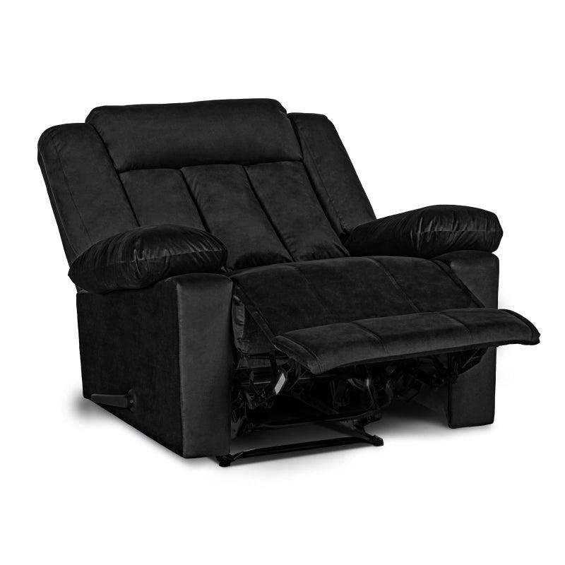 Velvet Recliner Chair - AB05 by In House - ALHOME