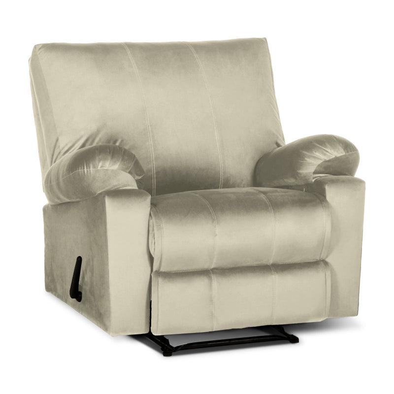 Velvet Recliner Chair - H1 by In House - ALHOME