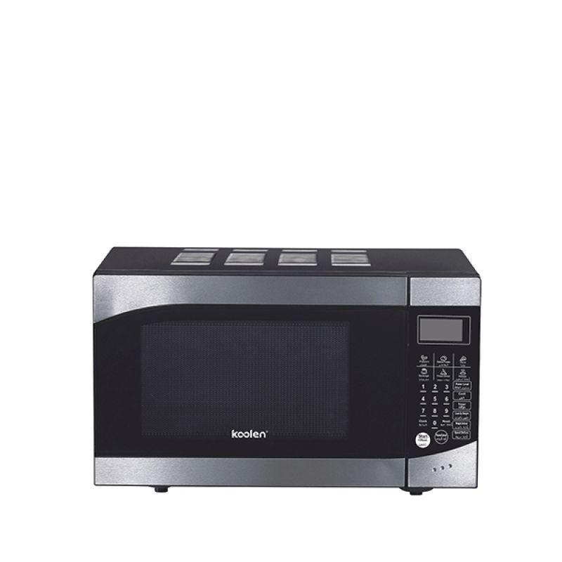 Koolen Digital Microwave - 25 Liter - 1200 Watt - 802100005 - .com - Your Destination for Baby & Mother Needs in Saudi Arabia