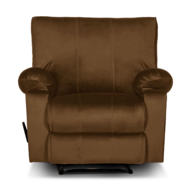 Velvet Recliner Chair - H1 by In House - ALHOME