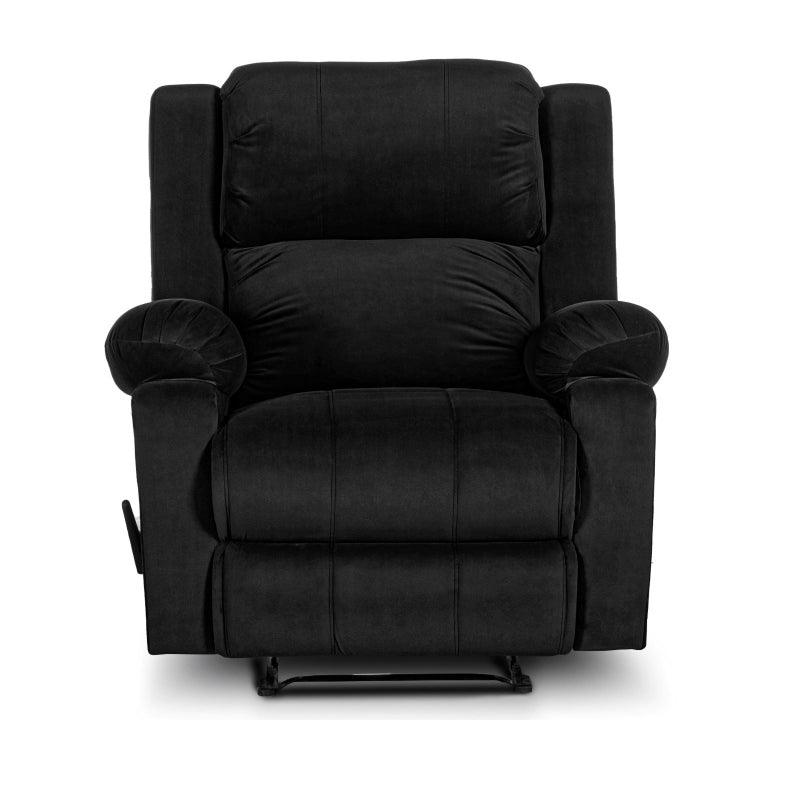 Velvet Recliner Chair - AB02 by In House - ALHOME