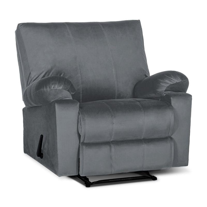 Velvet Recliner Chair - H1 by In House - ALHOME