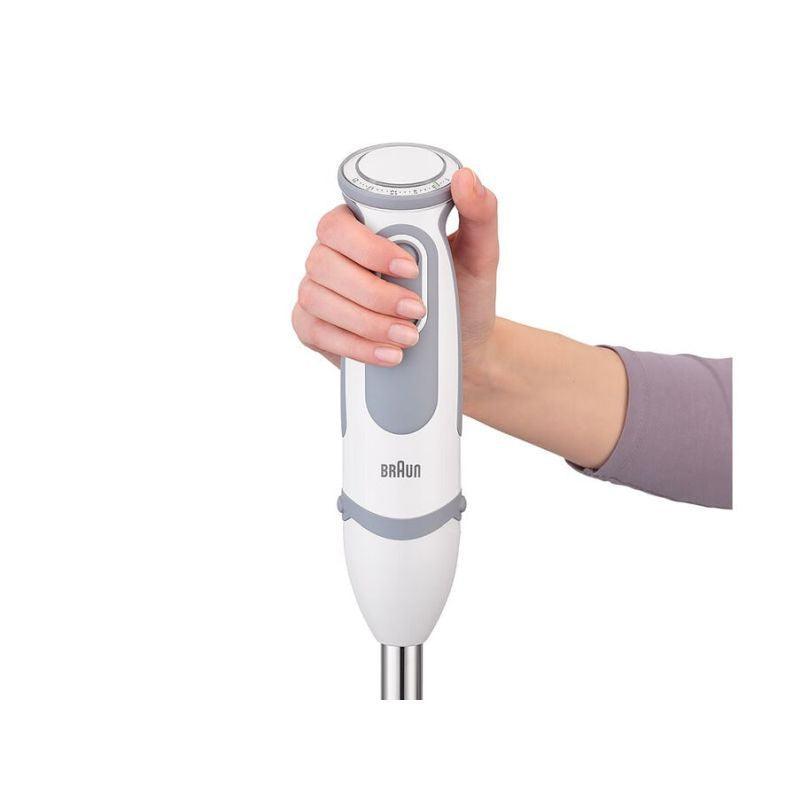 Braun MultiQuick 5V Hand Blender - 0.6 L - 1000 W - BRMQ5235WH - 