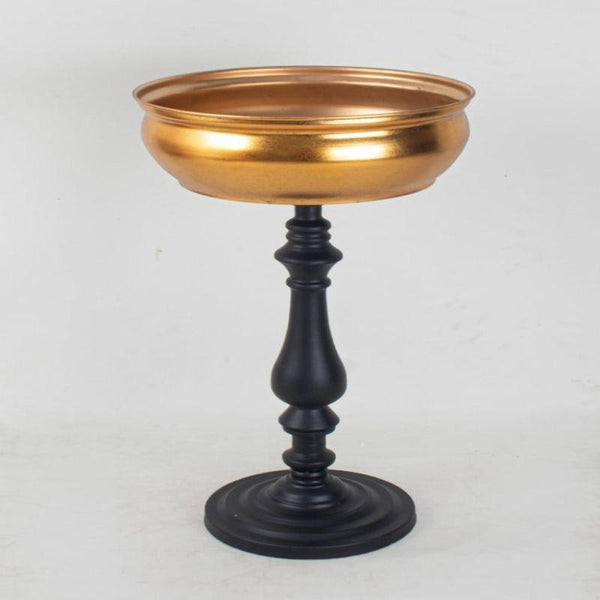 In The Market There Is An Elegant Corner - Iron - Gold - By Alhome - ALHOME