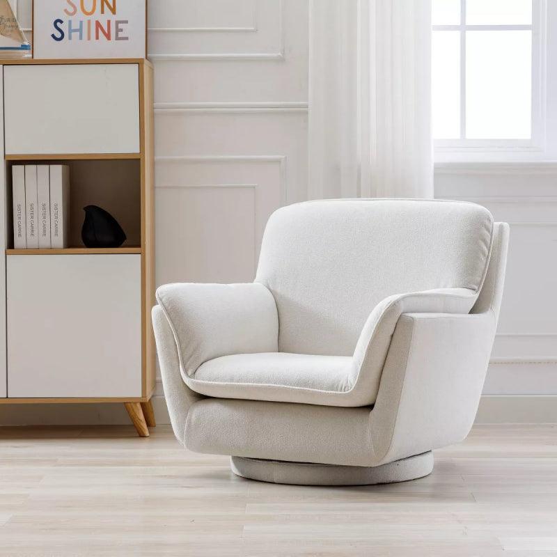 Linen Chair By Alhome - ALHOME