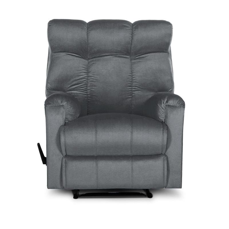 Velvet Recliner Chair - AB011 by In House - ALHOME