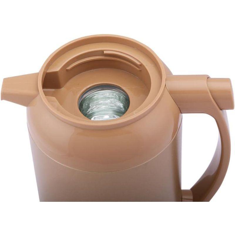 Geepas Hot & Cold Vacuum Flask - 1.9 Liter - GVF27014 - .com - Your Destination for Baby & Mother Needs in Saudi Arabia