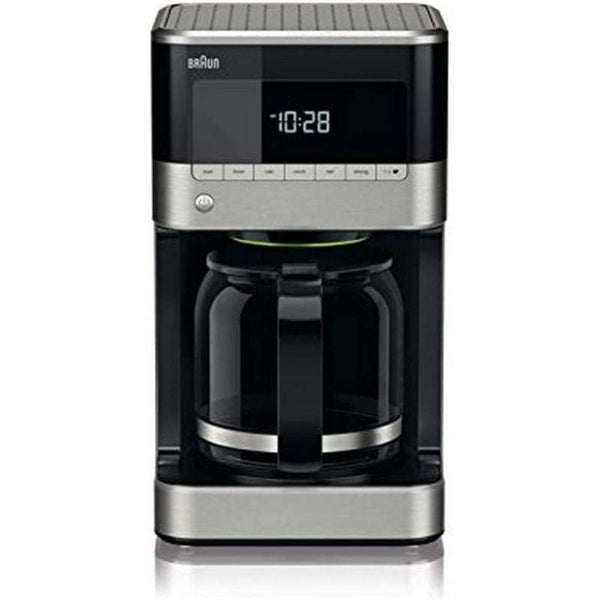 PurAroma 7 Coffe Maker - 1100 Watt - Black - BRKF7120BK - 