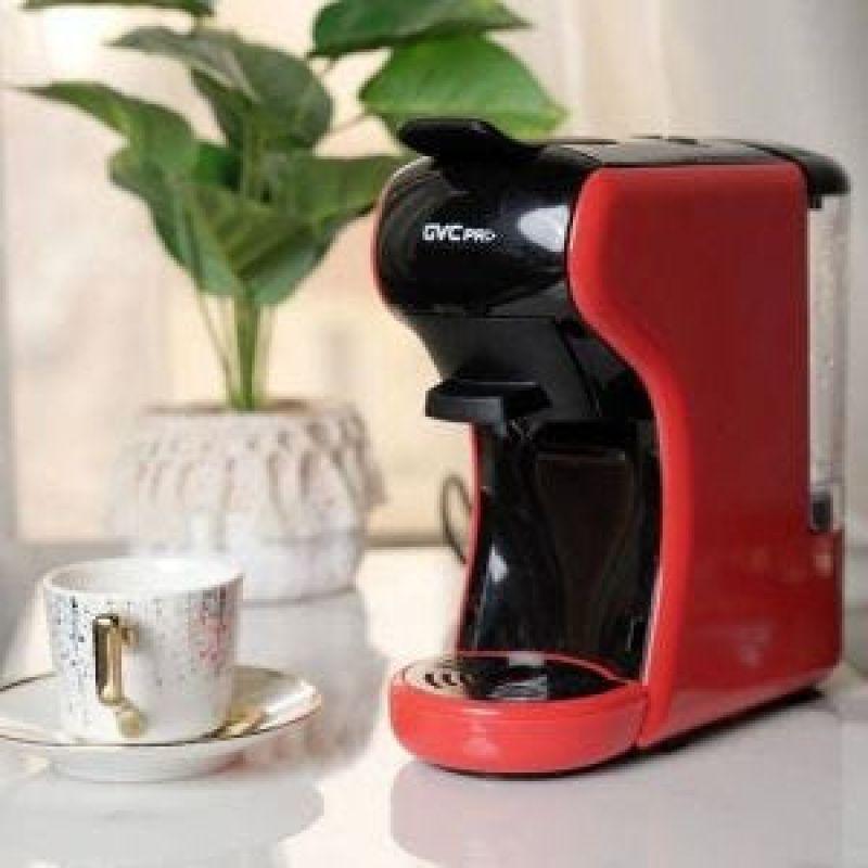 GVC Multi Capsule Coffee Maker - 0.8L - 1450W - GVCM-1904 - GVCM-1904 - 