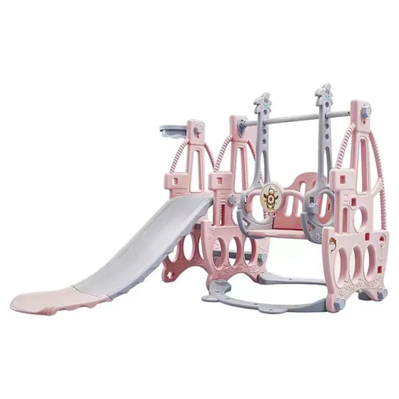 Little Story 3In1 Swing Wt Slide - .com - Your Destination for Baby & Mother Needs in Saudi Arabia