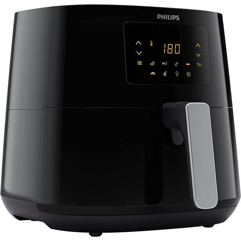 Philips Essential Airfryer XL 2000 W 6.2 Liters with Digital display - Black - 