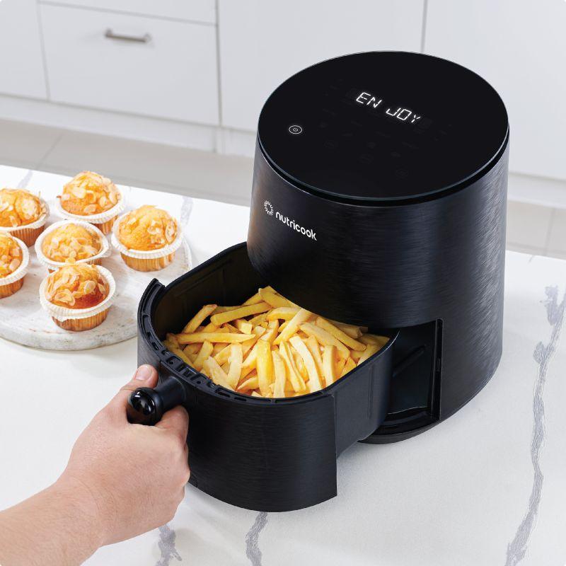 Nutricook Air Fryer Mini 8 Programs - 3.3 L - 1500 W - ALHOME