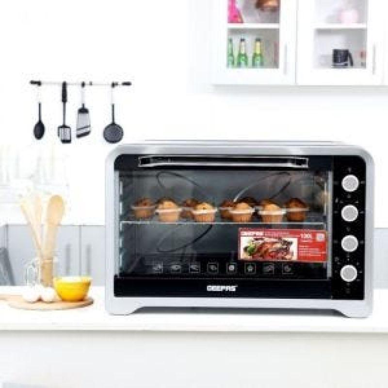 GVC Electric Oven - 100 Liters - 2800 Watts - GVOV-100 - 