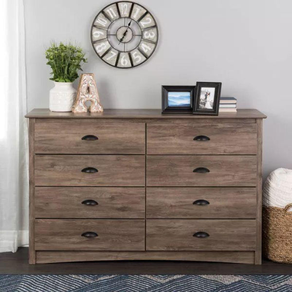 Timeless Brown MDF Unit Drawers by Alhome - 110113058 - ALHOME