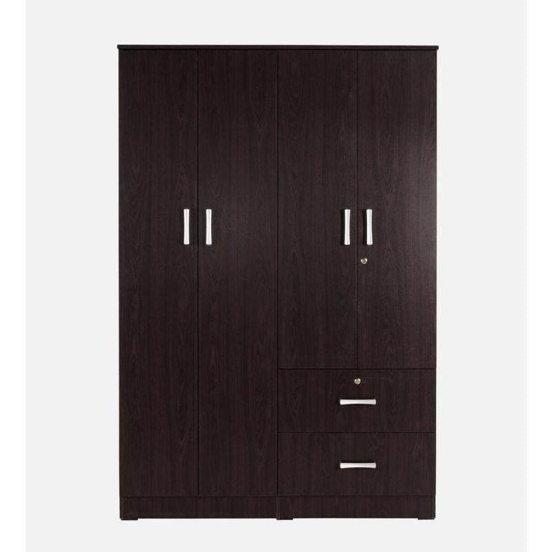 Contemporary Compact Wardrobe By Alhome - 110112530 - ALHOME