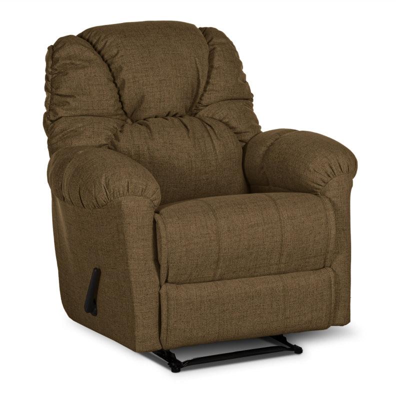 Linen Recliner Chair - American Polo by In House - ALHOME