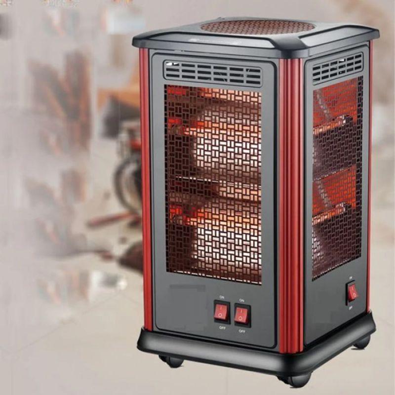 GVC Pro Quartz Heater - Heating Levels - 2000 Watts - GVHT-3443 - .com - Your Destination for Baby & Mother Needs in Saudi Arabia