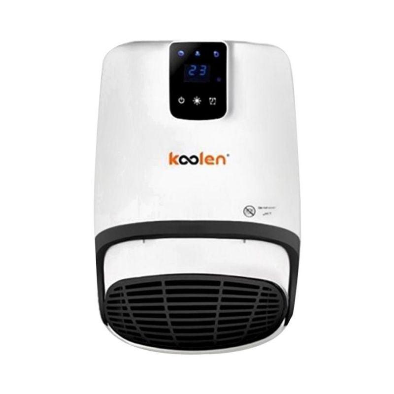 Koolen Wall Mounted Room Heater - 2000 Watt - White - 2000 807102019 - .com - Your Destination for Baby & Mother Needs in Saudi Arabia