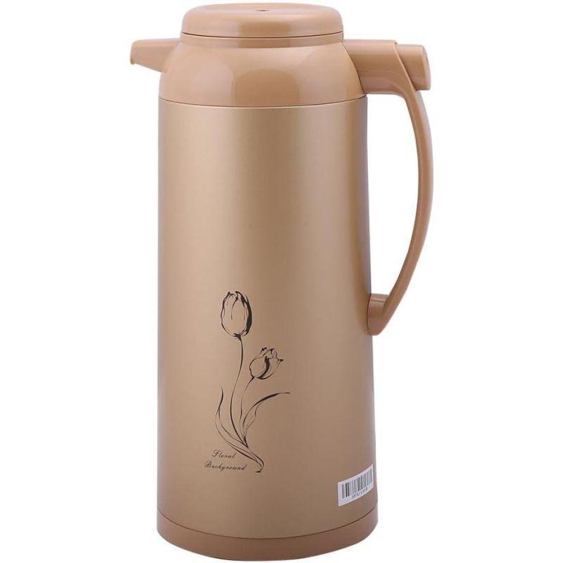 Geepas Hot & Cold Vacuum Flask - 1.9 Liter - GVF27014 - .com - Your Destination for Baby & Mother Needs in Saudi Arabia