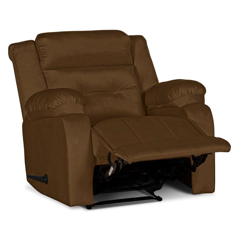 Velvet Recliner Chair - NZ30 by In House - ALHOME