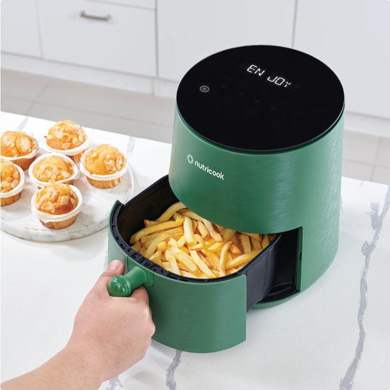 Nutricook Air Fryer Mini 8 Programs - 3.3 L - 1500 W - ALHOME