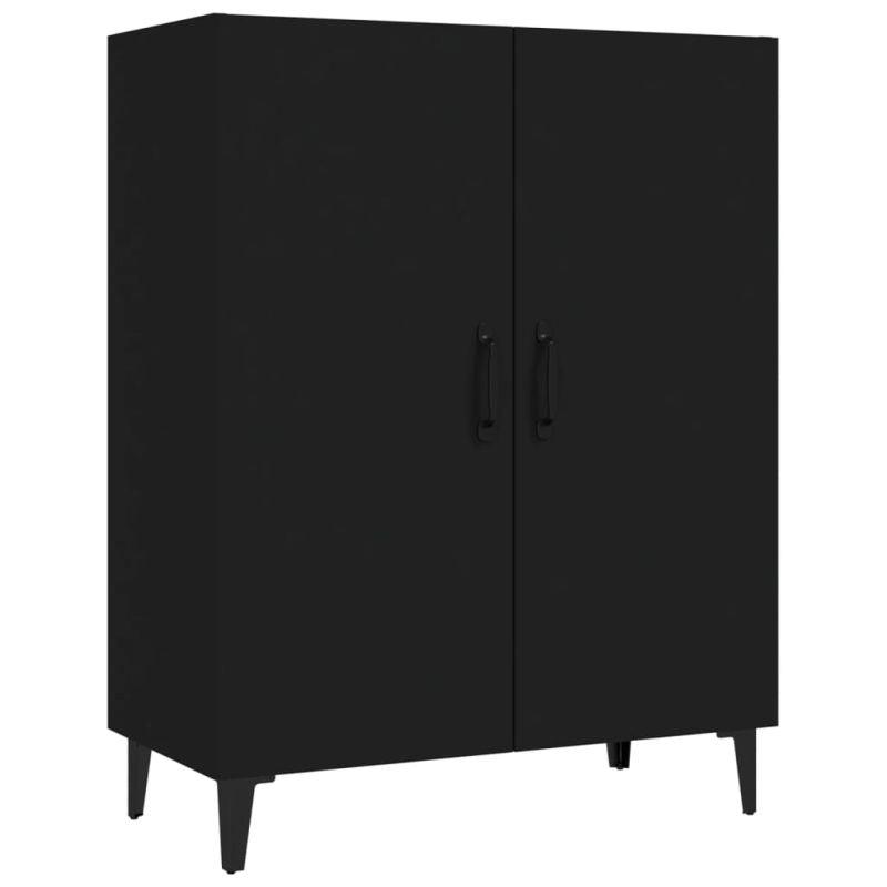 Elegant Black MDF Buffet by Alhome - 110113078 - ALHOME